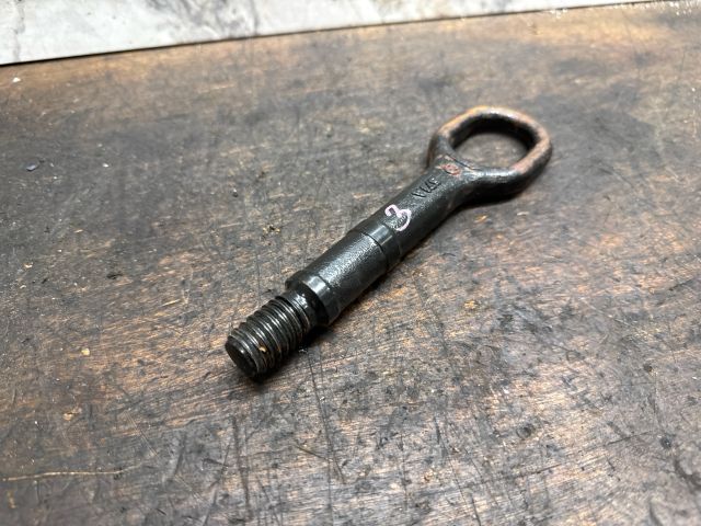 bontott VW GOLF V Vonószem