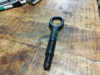 bontott VW GOLF V Vonószem