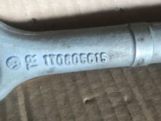 bontott VW GOLF V Vonószem