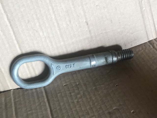 bontott VW GOLF V Vonószem