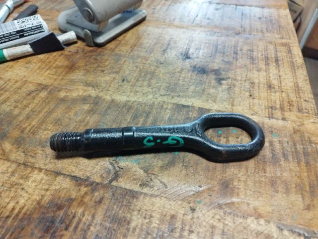 bontott VW GOLF V Vonószem