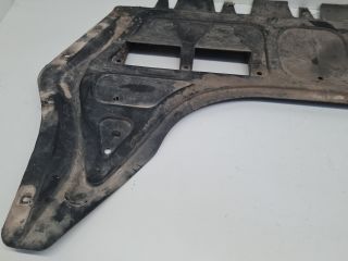 bontott VW GOLF VI Alsó Motorburkolat