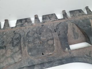 bontott VW GOLF VI Alsó Motorburkolat