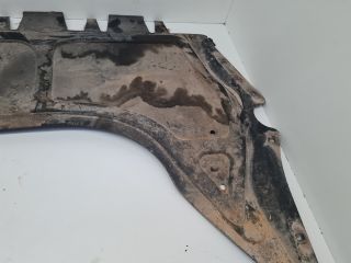 bontott VW GOLF VI Alsó Motorburkolat