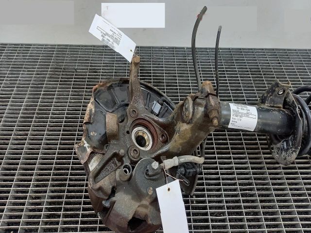 bontott VW GOLF VI Bal első Csonkállvány