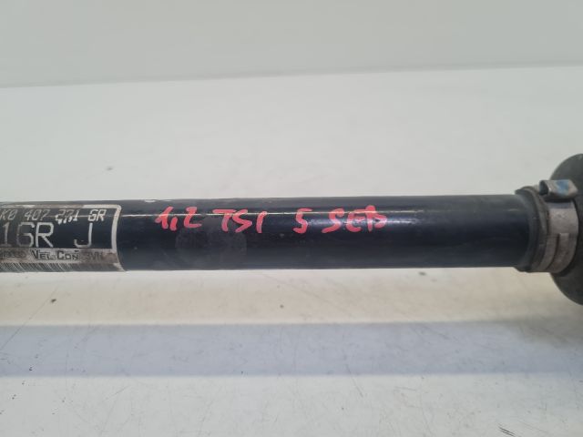 bontott VW GOLF VI Bal Féltengely