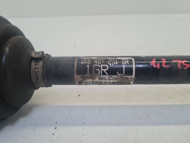 bontott VW GOLF VI Bal Féltengely