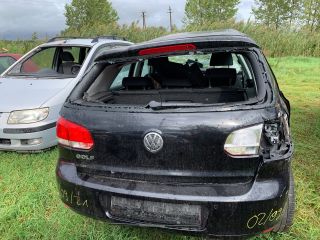 bontott VW GOLF VI Bal hátsó Rugó