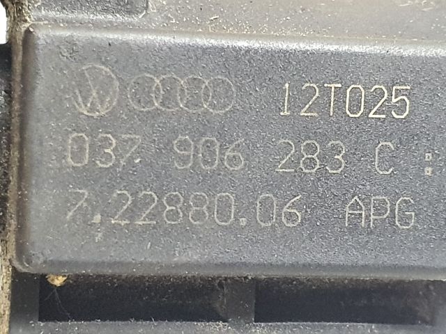 bontott VW GOLF VI EGR / AGR Vákum Szelep