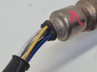 bontott VW GOLF VI Első Lambdaszonda