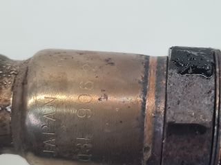 bontott VW GOLF VI Első Lambdaszonda