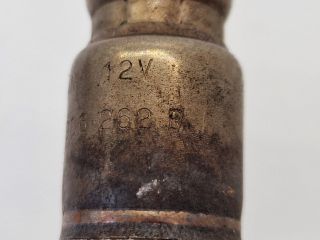 bontott VW GOLF VI Első Lambdaszonda