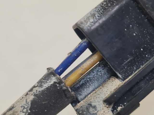 bontott VW GOLF VI Első Lambdaszonda