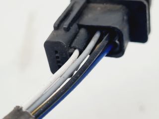 bontott VW GOLF VI Első Lambdaszonda