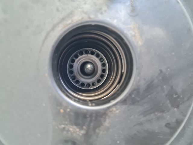 bontott VW GOLF VI Fékrásegítő