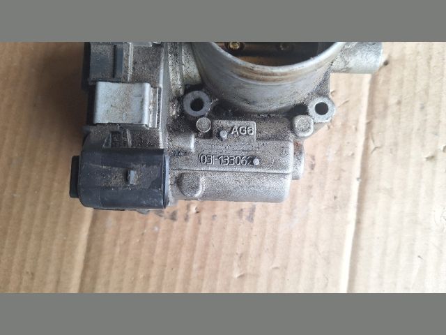 bontott VW GOLF VI Fojtószelep (Elektromos)