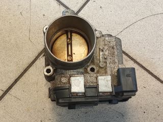 bontott VW GOLF VI Fojtószelep (Elektromos)