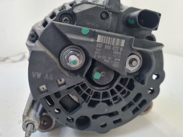 bontott VW GOLF VI Generátor