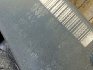 bontott VW GOLF VI Generátor