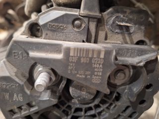 bontott VW GOLF VI Generátor