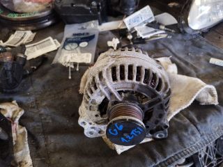 bontott VW GOLF VI Generátor