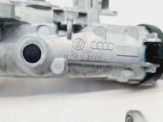 bontott VW GOLF VI Gyújtáskapcsoló Házzal