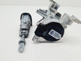 bontott VW GOLF VI Gyújtáskapcsoló Házzal