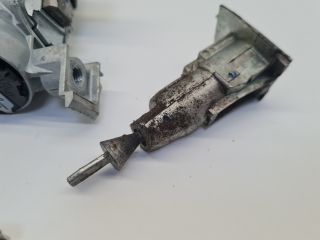 bontott VW GOLF VI Gyújtáskapcsoló Házzal