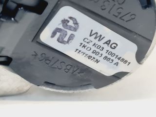 bontott VW GOLF VI Gyújtáskapcsoló Házzal