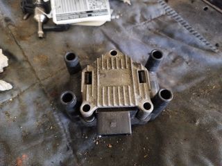 bontott VW GOLF VI Gyújtótrafó