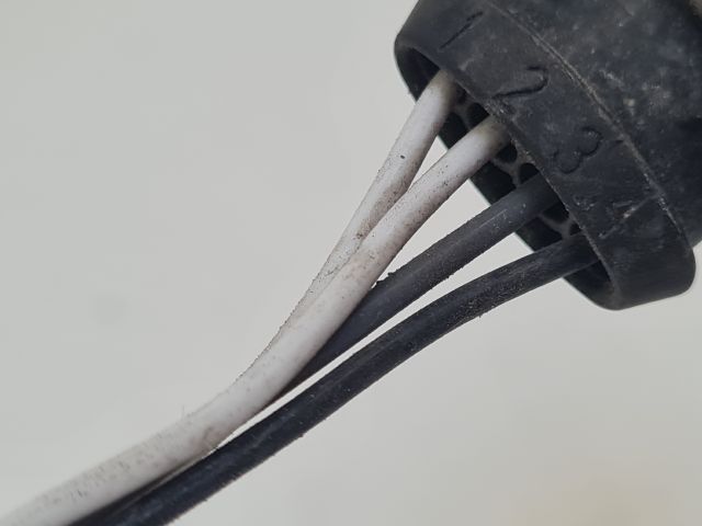 bontott VW GOLF VI Hátsó Lambdaszonda