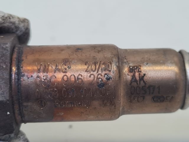 bontott VW GOLF VI Hátsó Lambdaszonda