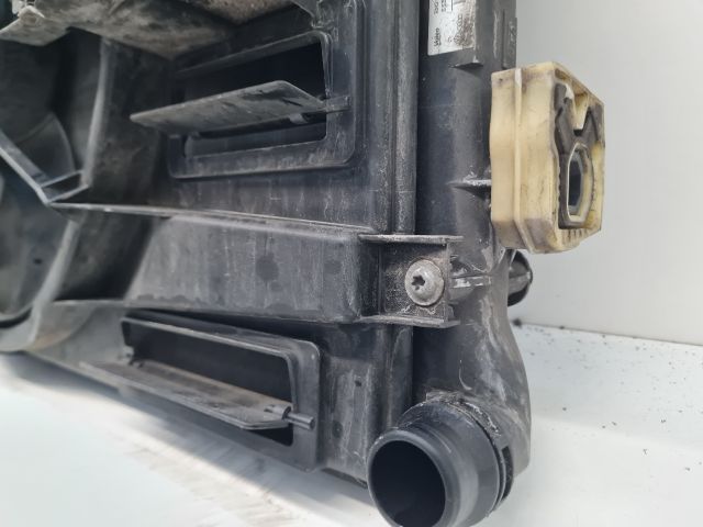 bontott VW GOLF VI Hűtő Ventilátor(ok), Radiátor(ok) Szett