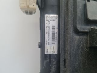 bontott VW GOLF VI Hűtő Ventilátor(ok), Radiátor(ok) Szett