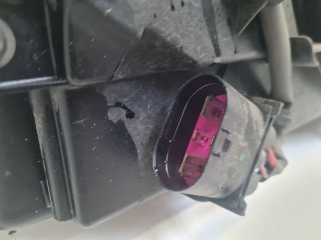 bontott VW GOLF VI Hűtő Ventilátor(ok), Radiátor(ok) Szett