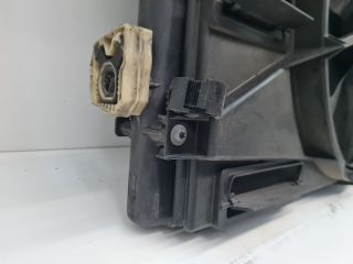 bontott VW GOLF VI Hűtő Ventilátor(ok), Radiátor(ok) Szett