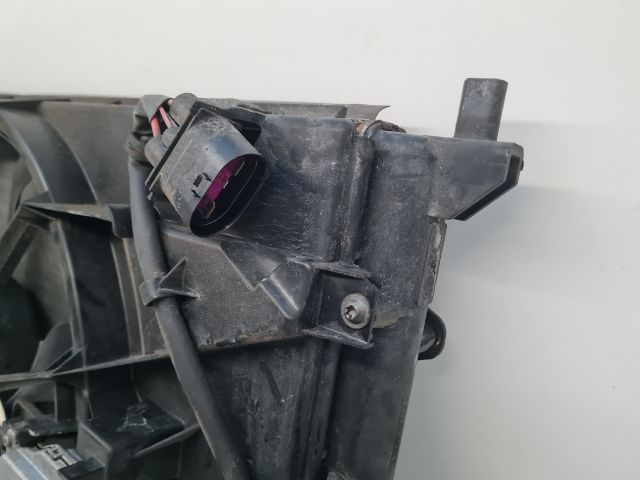 bontott VW GOLF VI Hűtő Ventilátor(ok), Radiátor(ok) Szett