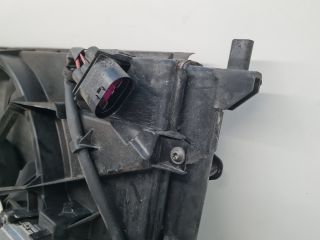 bontott VW GOLF VI Hűtő Ventilátor(ok), Radiátor(ok) Szett