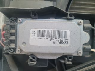 bontott VW GOLF VI Hűtő Ventilátor(ok), Radiátor(ok) Szett