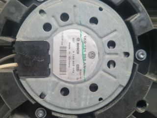 bontott VW GOLF VI Hűtő Ventilátor(ok), Radiátor(ok) Szett