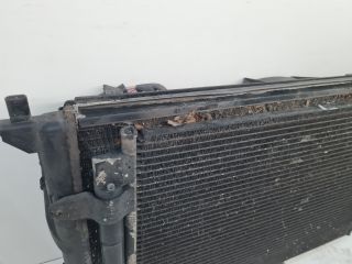 bontott VW GOLF VI Hűtő Ventilátor(ok), Radiátor(ok) Szett