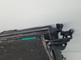bontott VW GOLF VI Hűtő Ventilátor(ok), Radiátor(ok) Szett