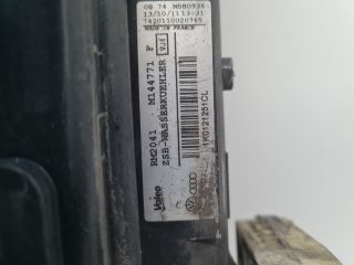 bontott VW GOLF VI Hűtő Ventilátor(ok), Radiátor(ok) Szett