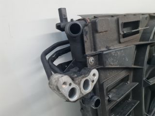 bontott VW GOLF VI Hűtő Ventilátor(ok), Radiátor(ok) Szett