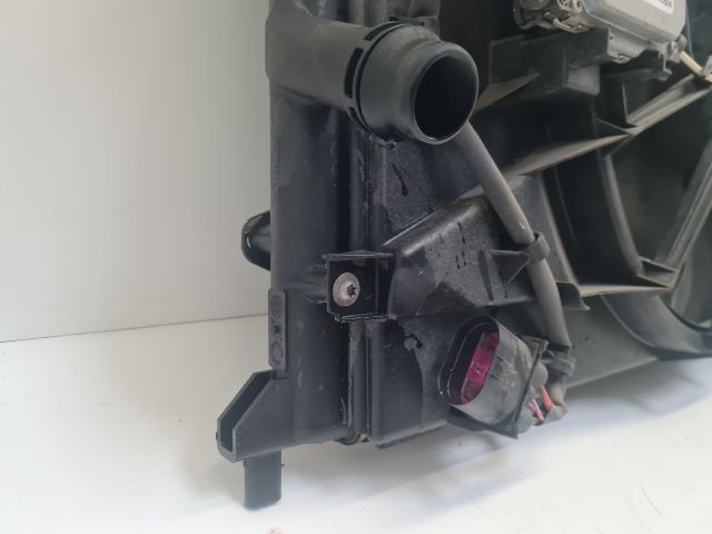 bontott VW GOLF VI Hűtő Ventilátor(ok), Radiátor(ok) Szett