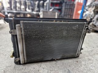 bontott VW GOLF VI Hűtő Ventilátor(ok), Radiátor(ok) Szett