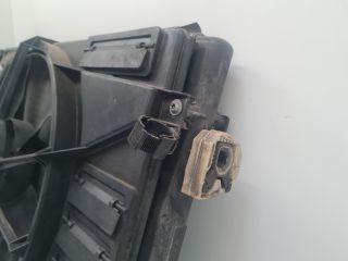 bontott VW GOLF VI Hűtő Ventilátor(ok), Radiátor(ok) Szett