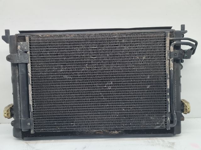 bontott VW GOLF VI Hűtő Ventilátor(ok), Radiátor(ok) Szett