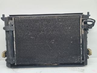 bontott VW GOLF VI Hűtő Ventilátor(ok), Radiátor(ok) Szett