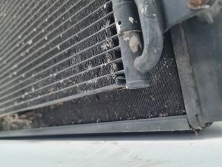 bontott VW GOLF VI Hűtő Ventilátor(ok), Radiátor(ok) Szett